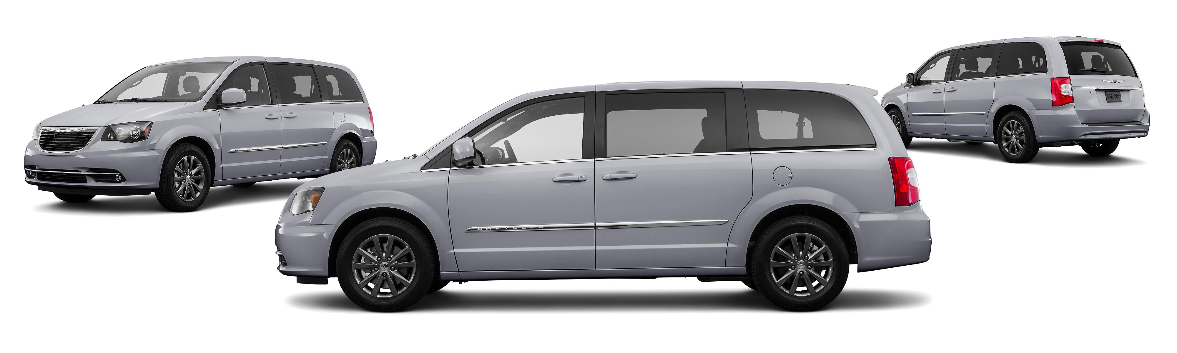 Image of 2016 Chrysler Town and Country S 4dr Mini-Van