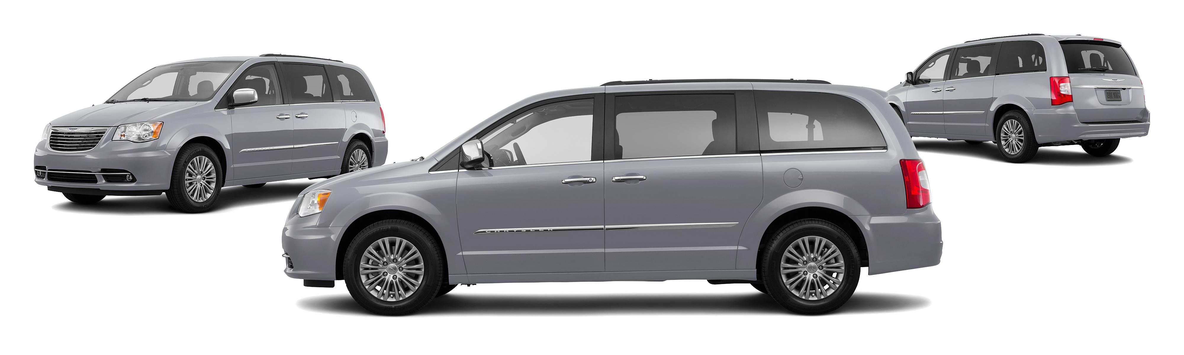 Image of 2016 Chrysler Town and Country Touring-L Anniversary Edition 4dr Mini-Van