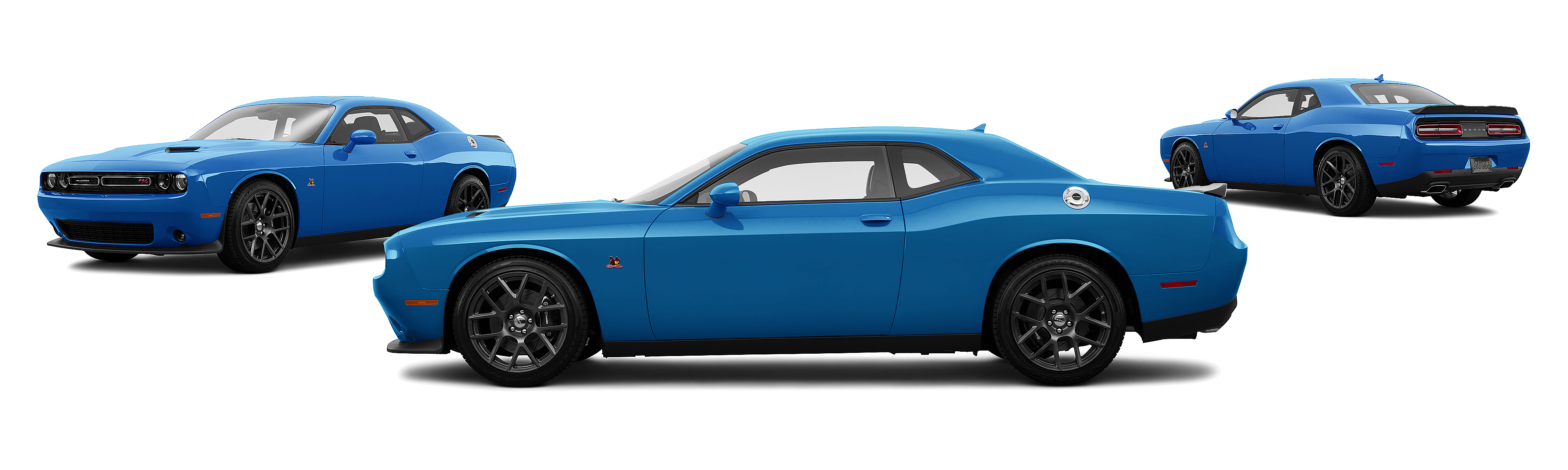 Image of 2016 Dodge Challenger R/T Scat Pack 2dr Coupe