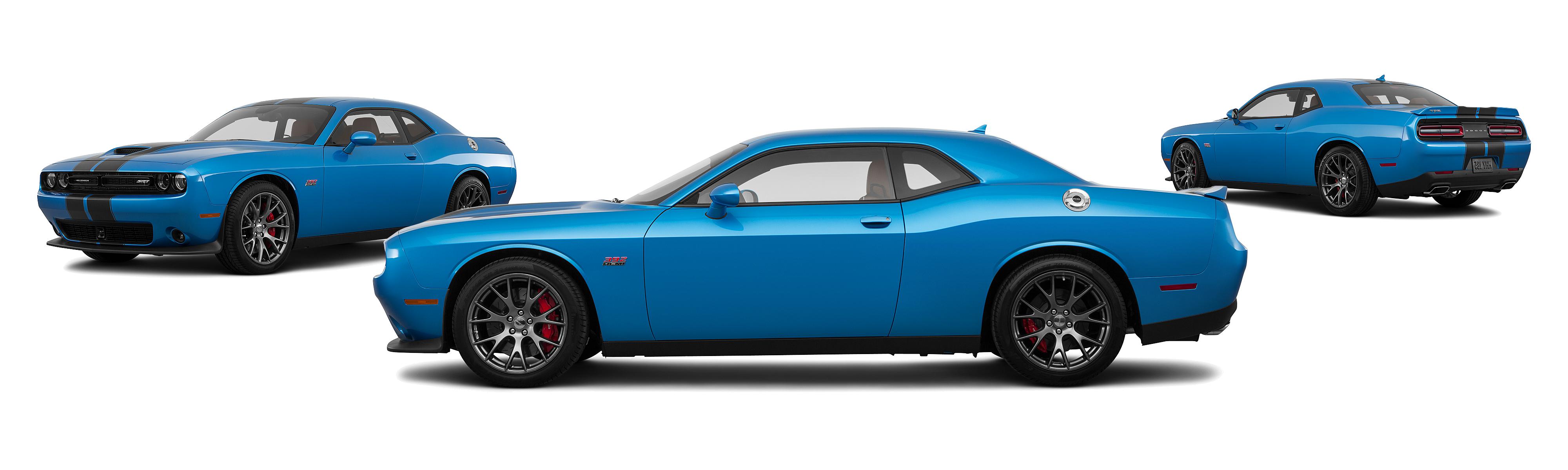 Image of 2016 Dodge Challenger SRT 392 2dr Coupe