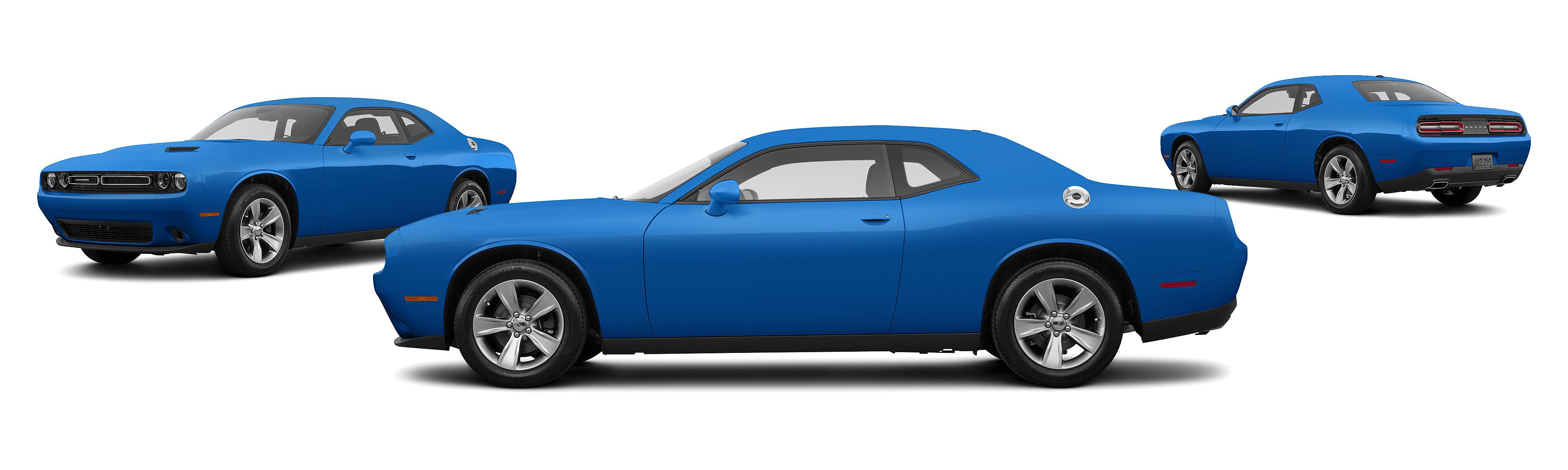Image of 2016 Dodge Challenger SRT Hellcat 2dr Coupe