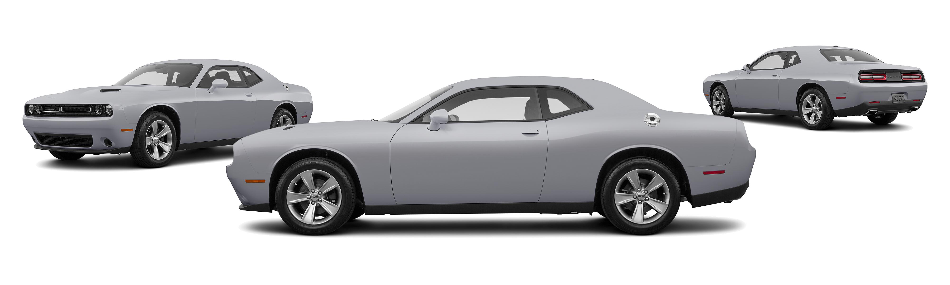 Image of 2016 Dodge Challenger SXT 2dr Coupe