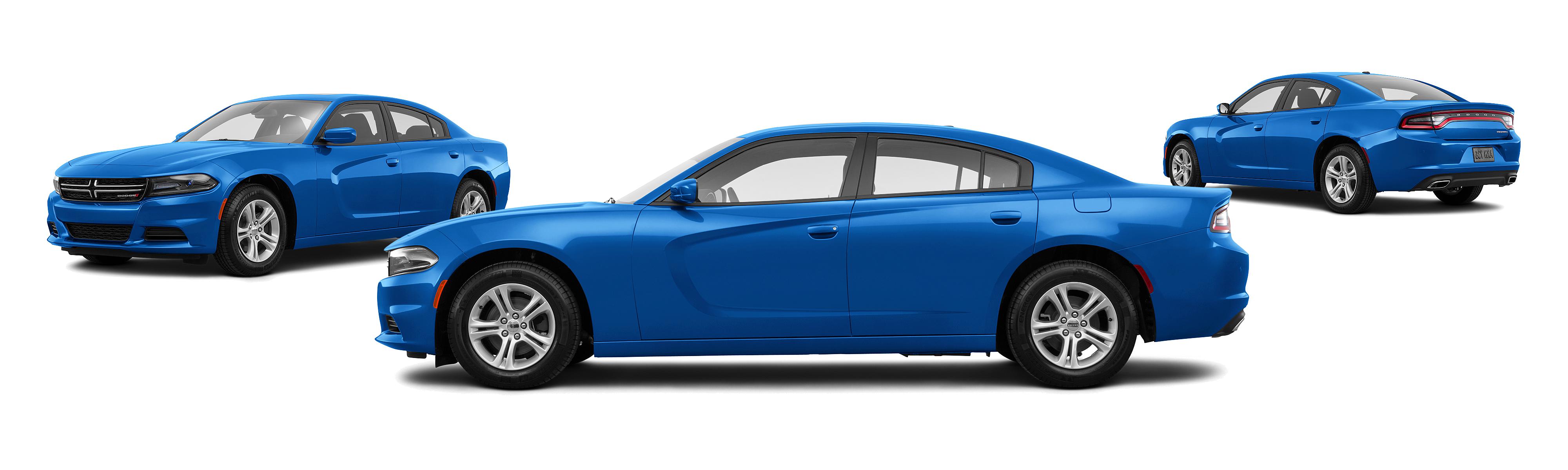 Image of 2016 Dodge Charger SRT Hellcat 4dr Sedan