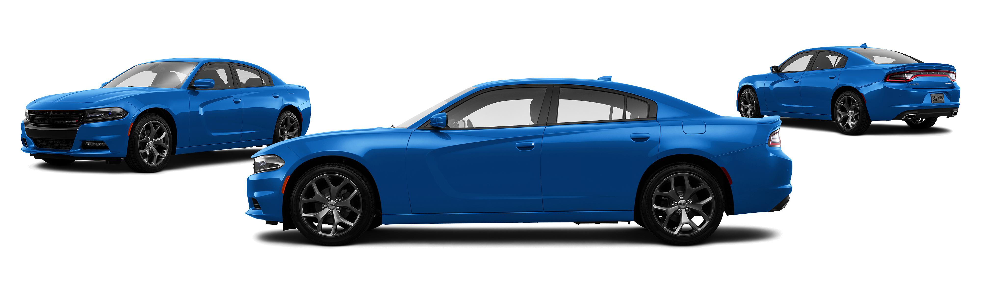 Image of 2016 Dodge Charger SXT 4dr Sedan