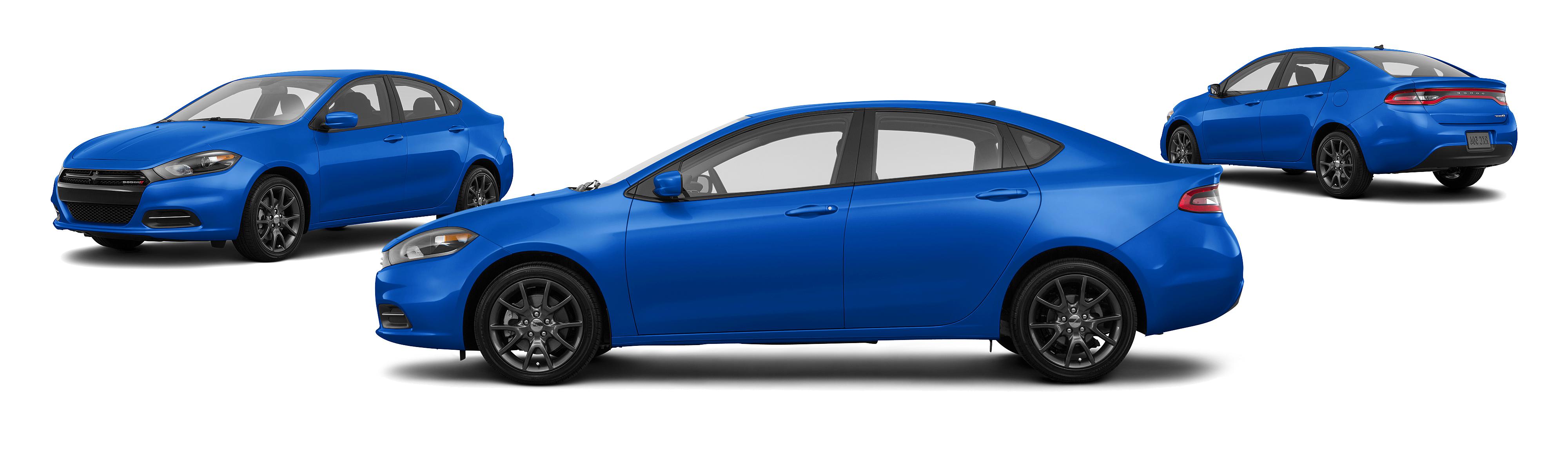 Image of 2016 Dodge Dart SXT Sport Rallye 4dr Sedan