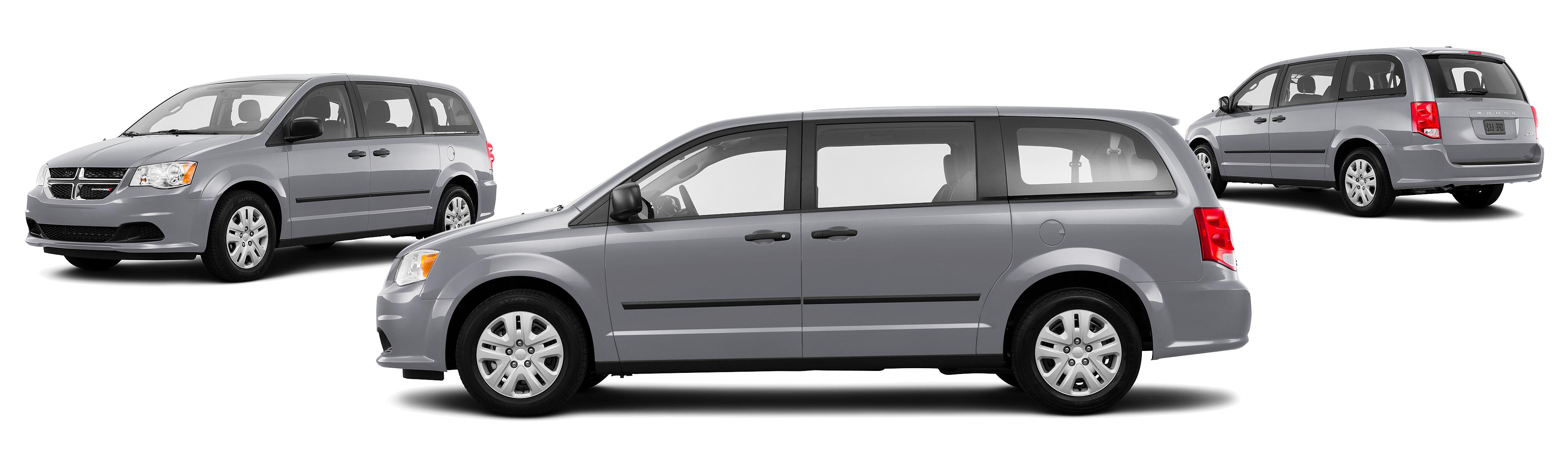 Image of 2016 Dodge Grand Caravan SE Plus 4dr Mini-Van