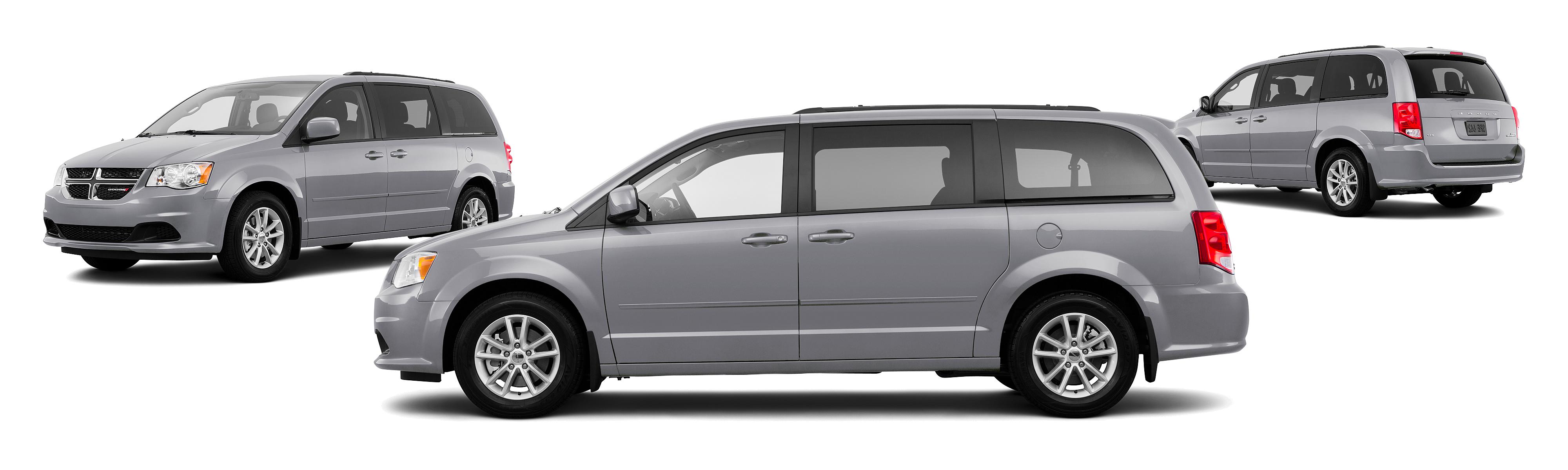 Image of 2016 Dodge Grand Caravan SXT 4dr Mini-Van