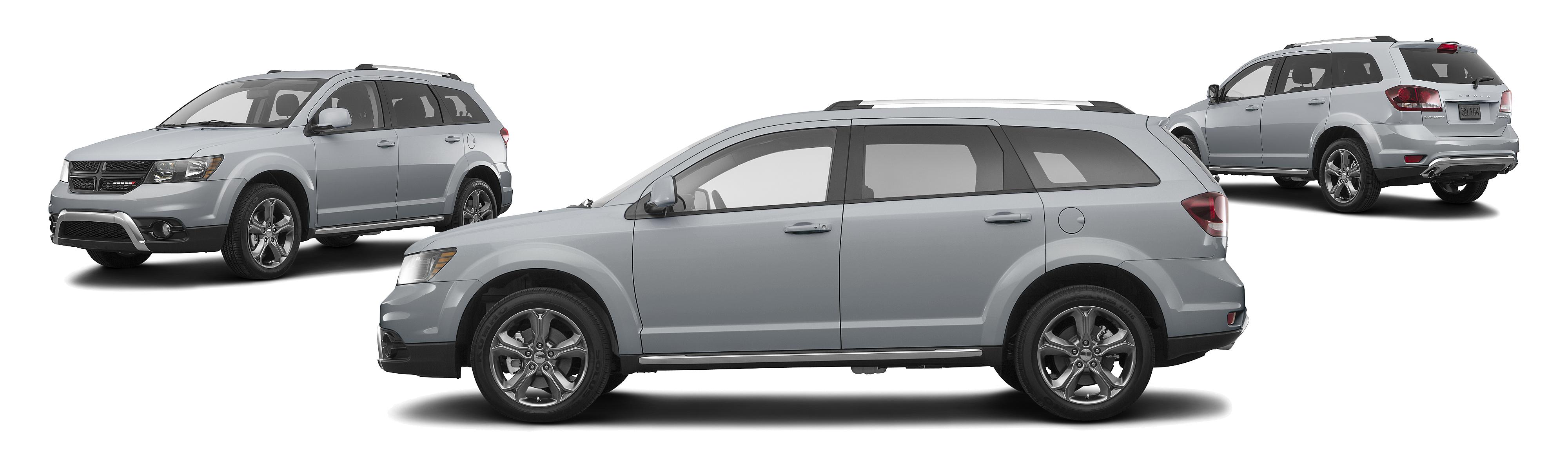 Image of 2016 Dodge Journey AWD Crossroad Plus 4dr SUV