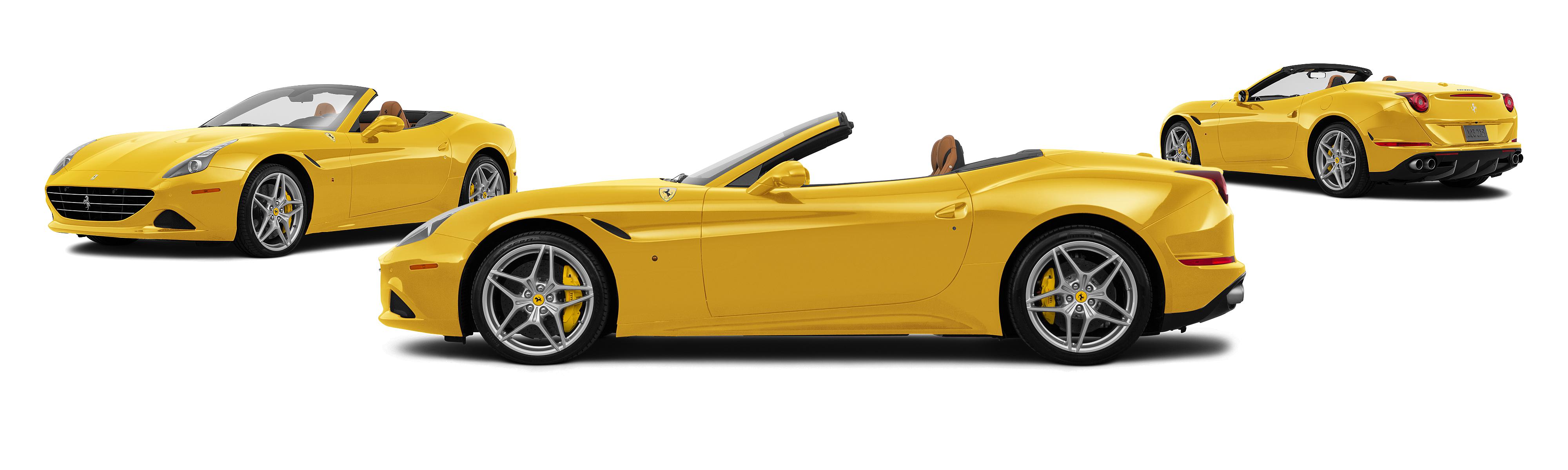 Image of 2016 Ferrari California T 2dr Convertible