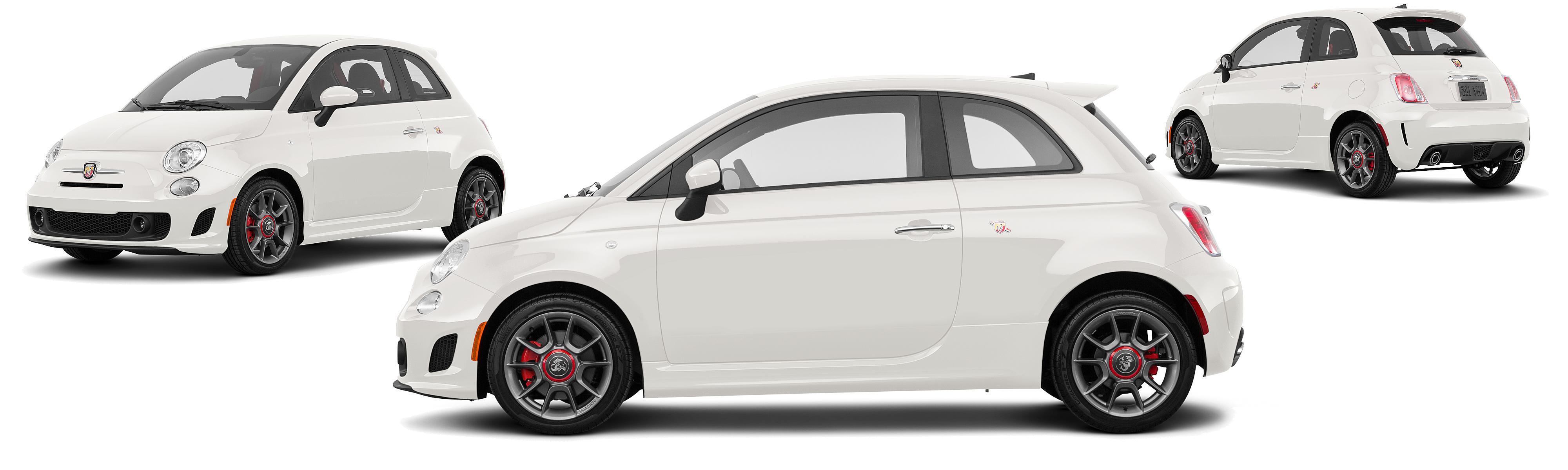 Image of 2016 FIAT 500 Abarth 2dr Hatchback