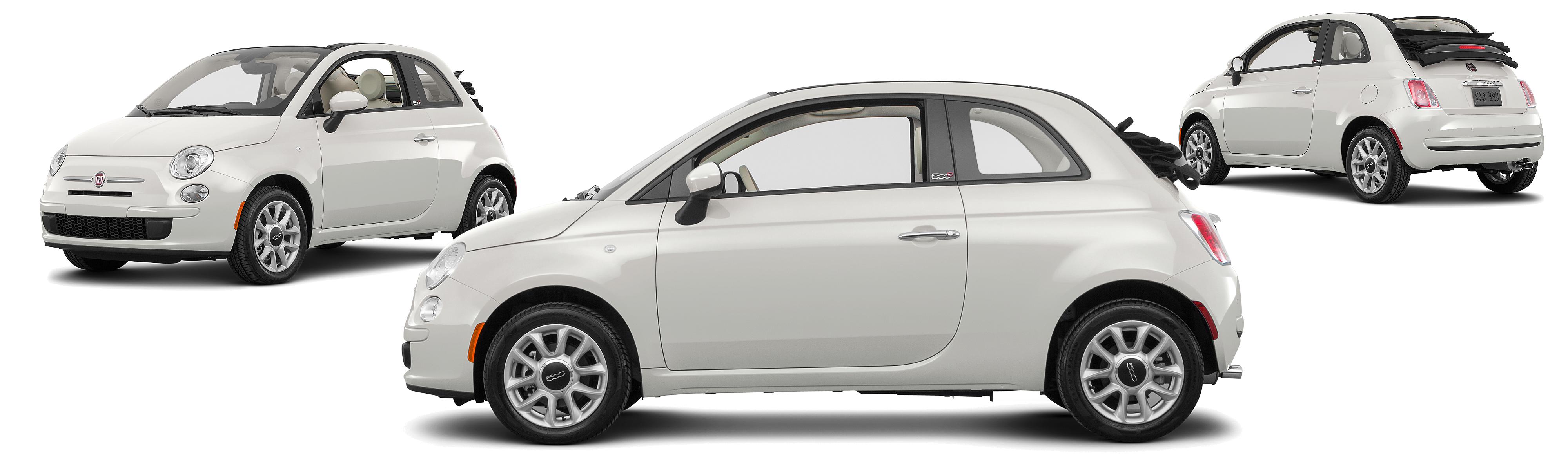 Image of 2016 FIAT 500c Abarth 2dr Convertible