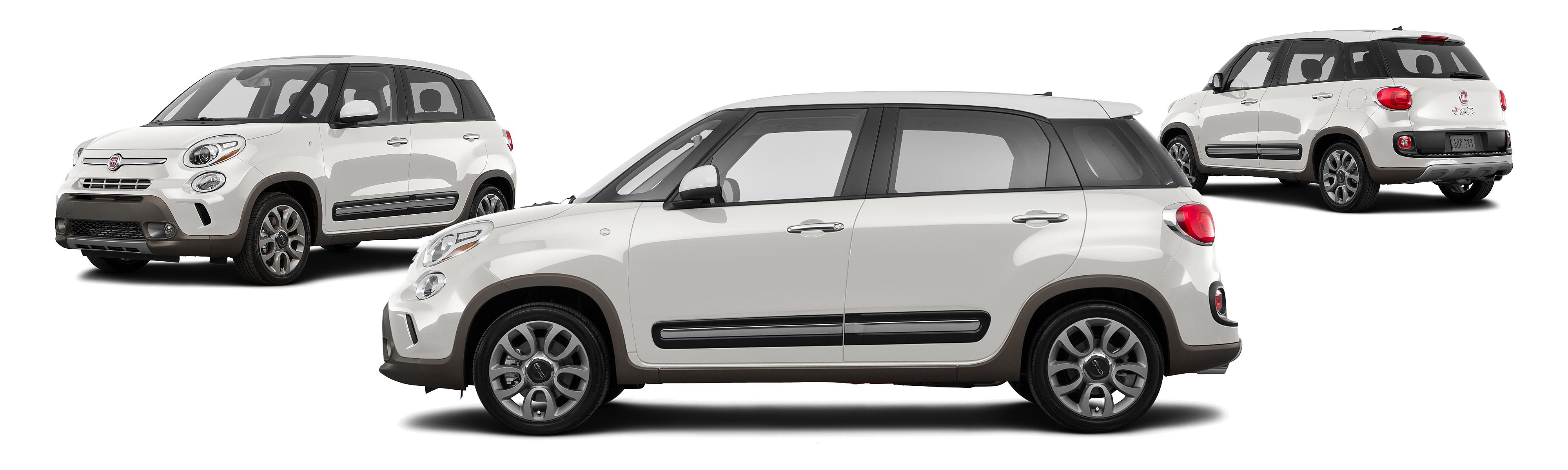 Image of 2016 FIAT 500L Trekking 4dr Hatchback