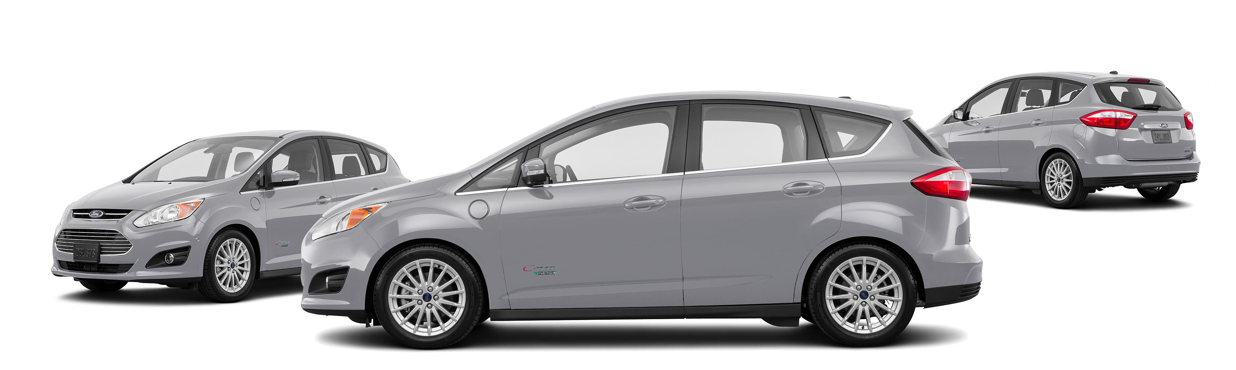 Image of 2016 Ford C-MAX Energi SEL 4dr Wagon