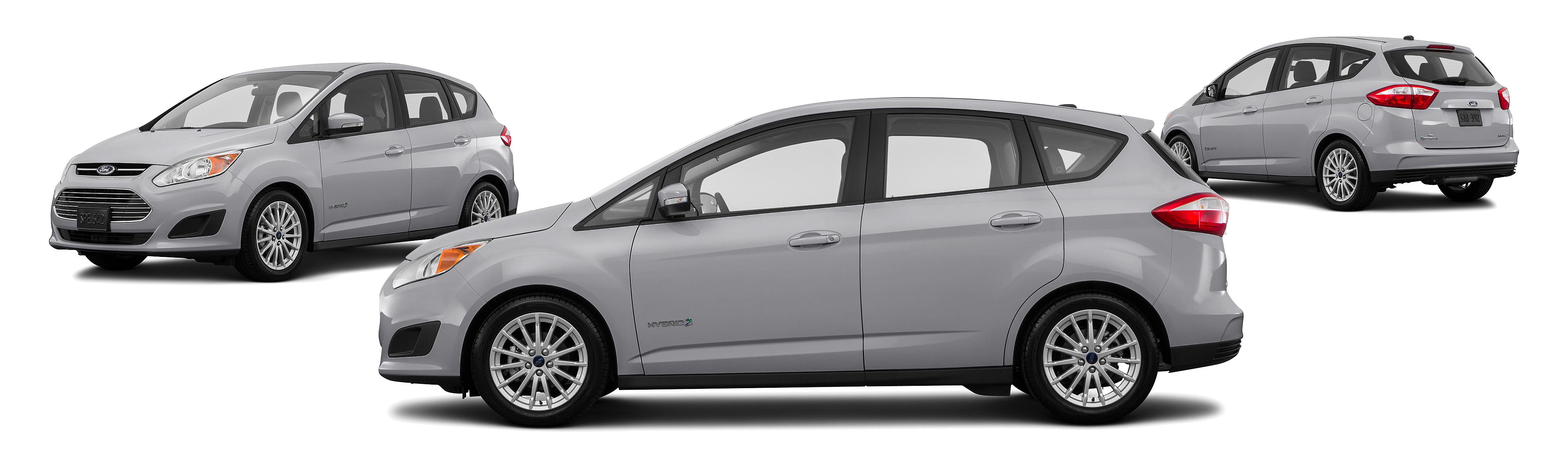 Image of 2016 Ford C-MAX Hybrid SE 4dr Wagon