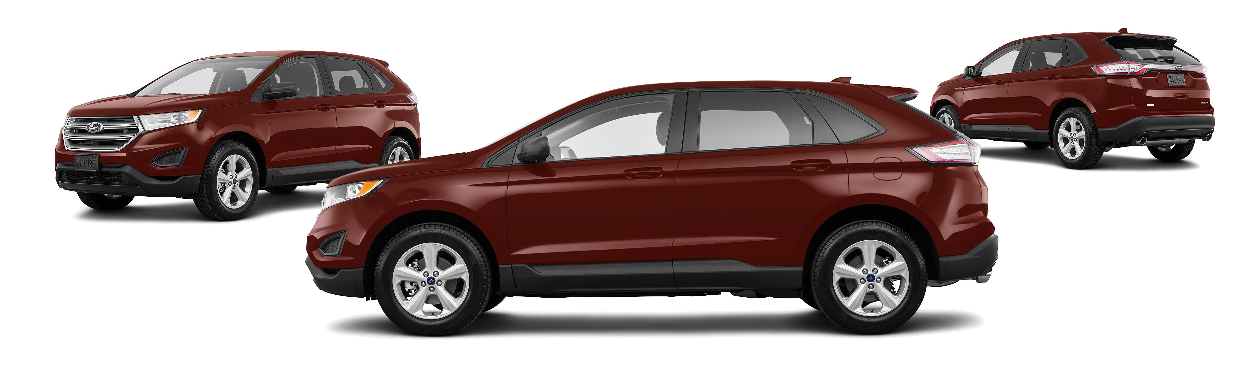 Image of 2016 Ford Edge AWD SEL 4dr Crossover