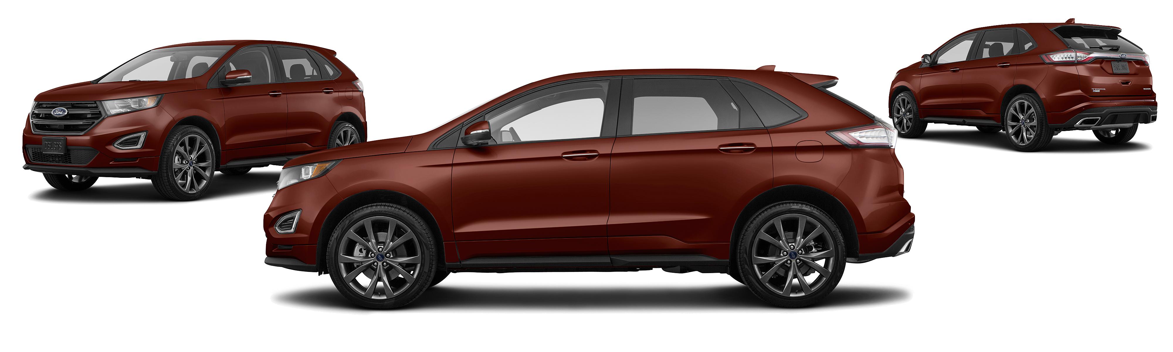 Image of 2016 Ford Edge AWD Sport 4dr Crossover
