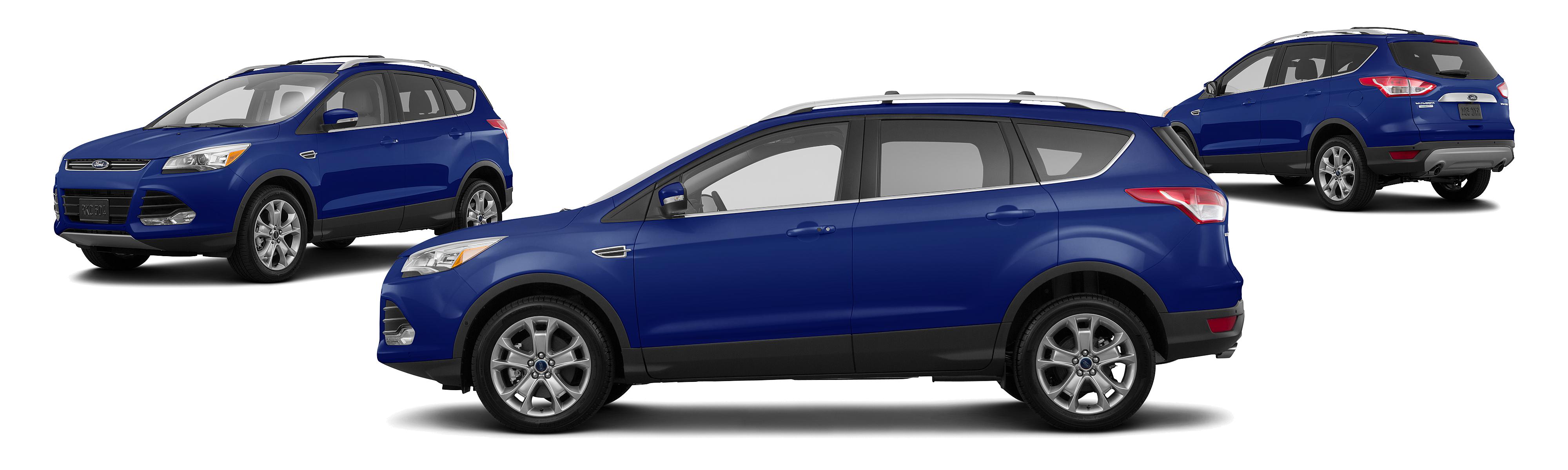 Image of 2016 Ford Escape AWD Titanium 4dr SUV
