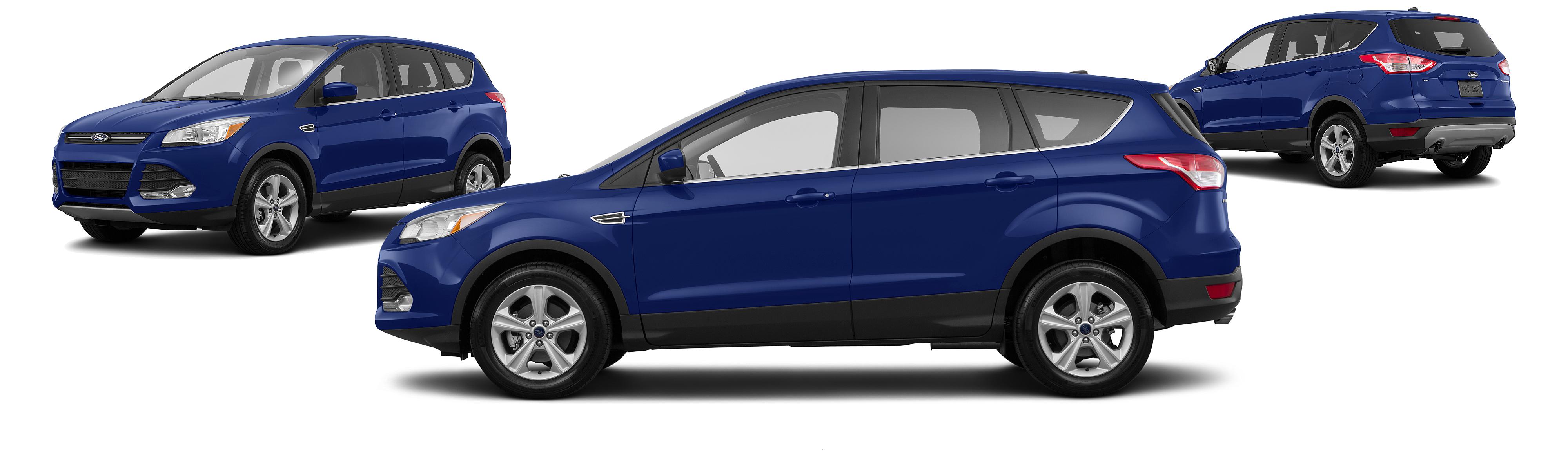 Image of 2016 Ford Escape S 4dr SUV