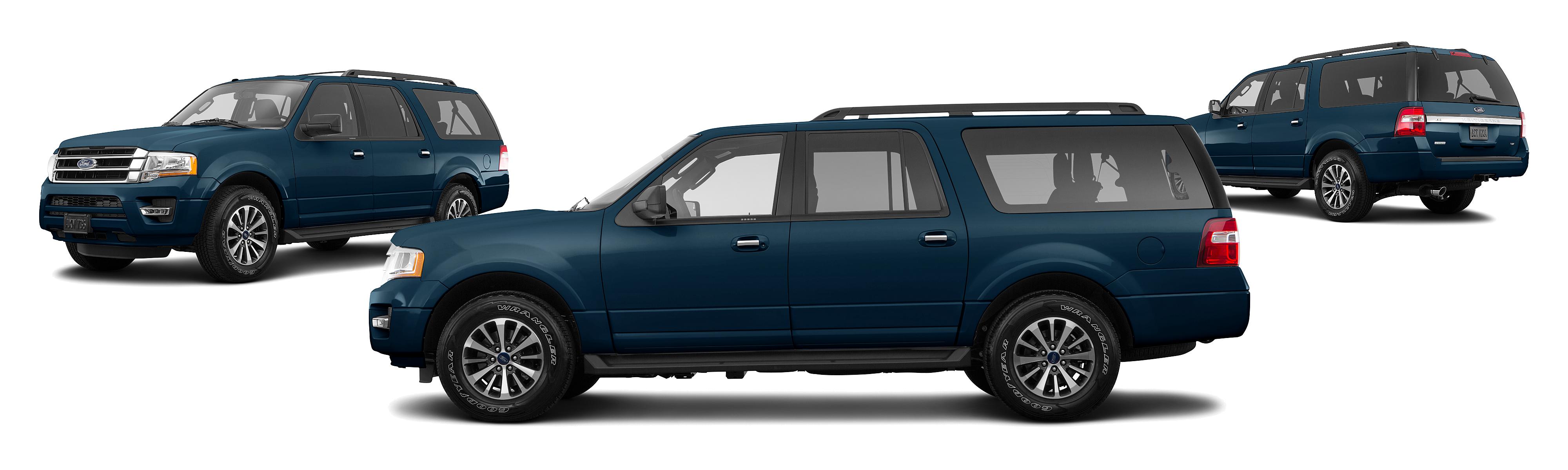 Image of 2016 Ford Expedition EL 4x4 XLT 4dr SUV