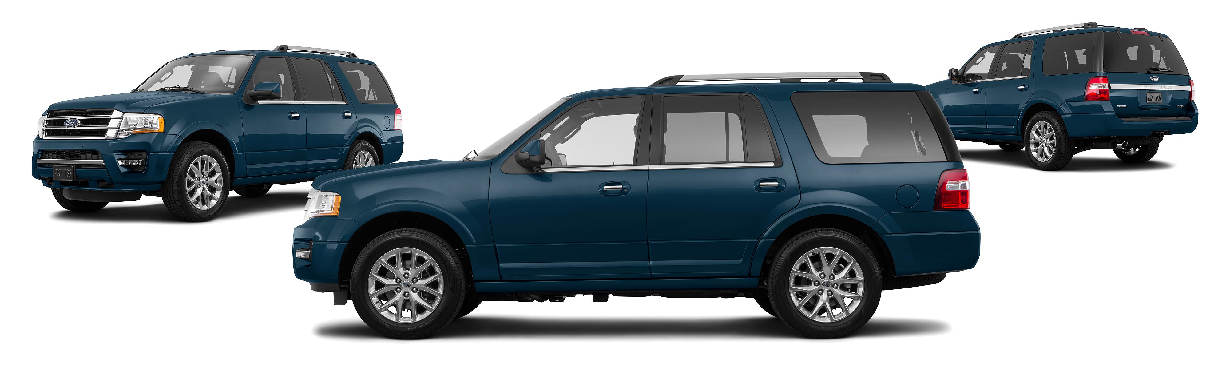 Image of 2016 Ford Expedition 4x2 XLT 4dr SUV