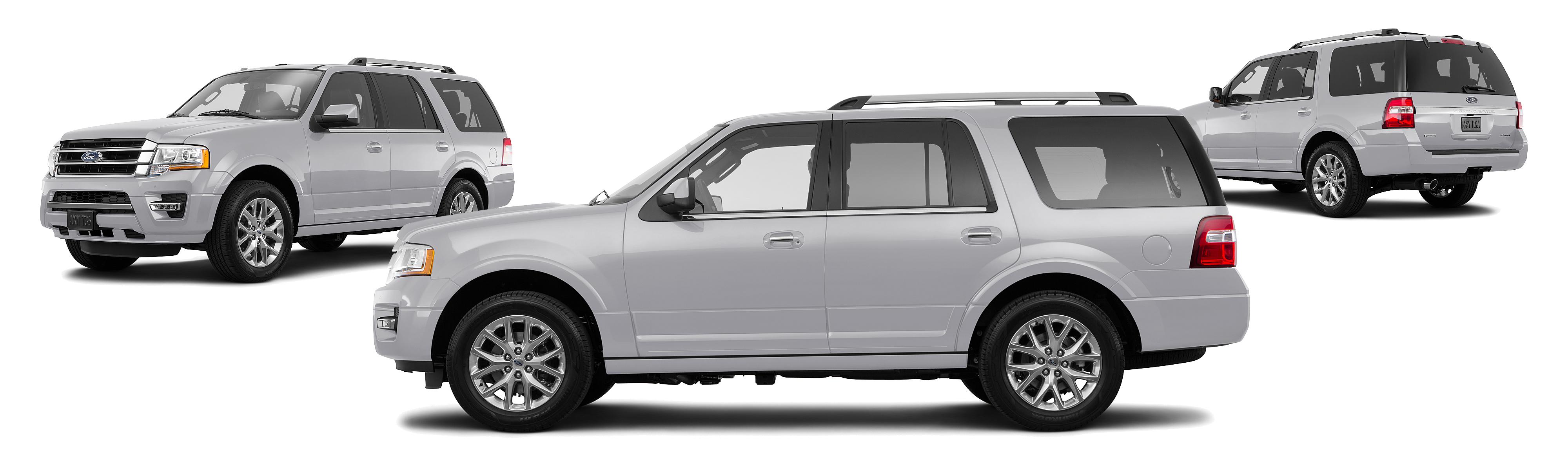 Image of 2017 Ford Expedition 4x2 XLT 4dr SUV