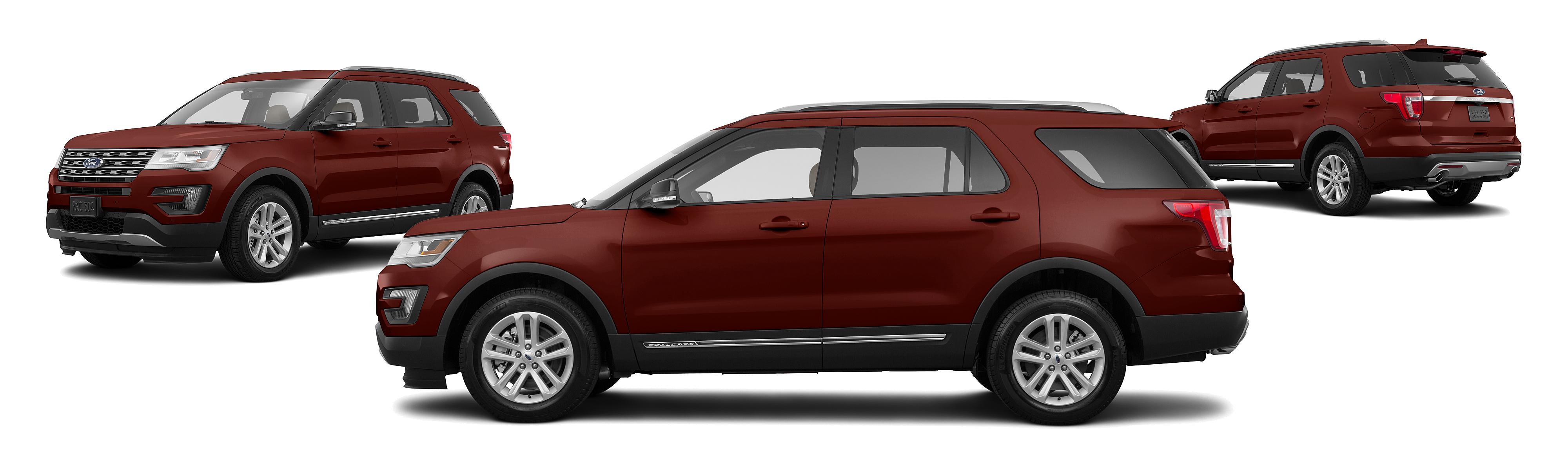 Image of 2016 Ford Explorer AWD Police Interceptor Utility 4dr SUV