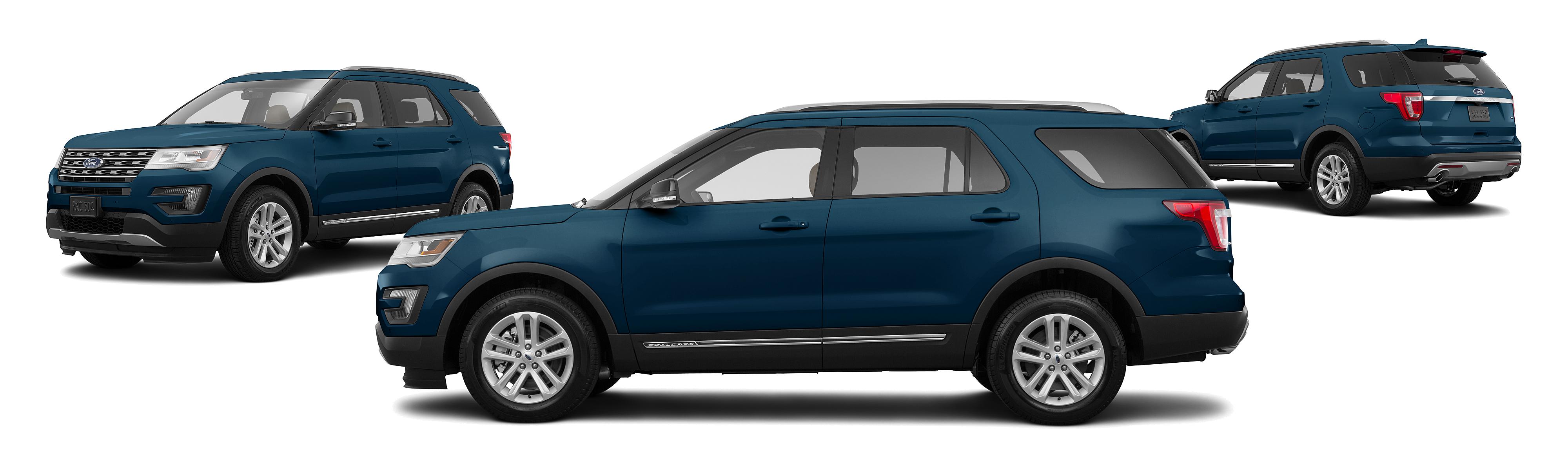 Image of 2016 Ford Explorer Base 4dr SUV