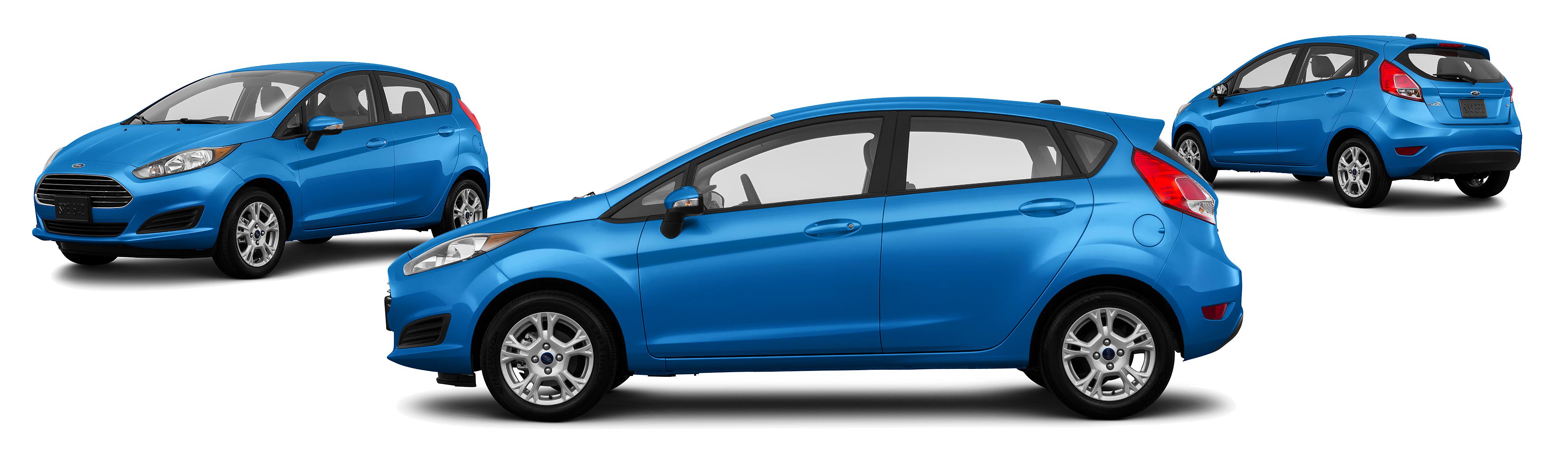 Image of 2016 Ford Fiesta SE 4dr Hatchback