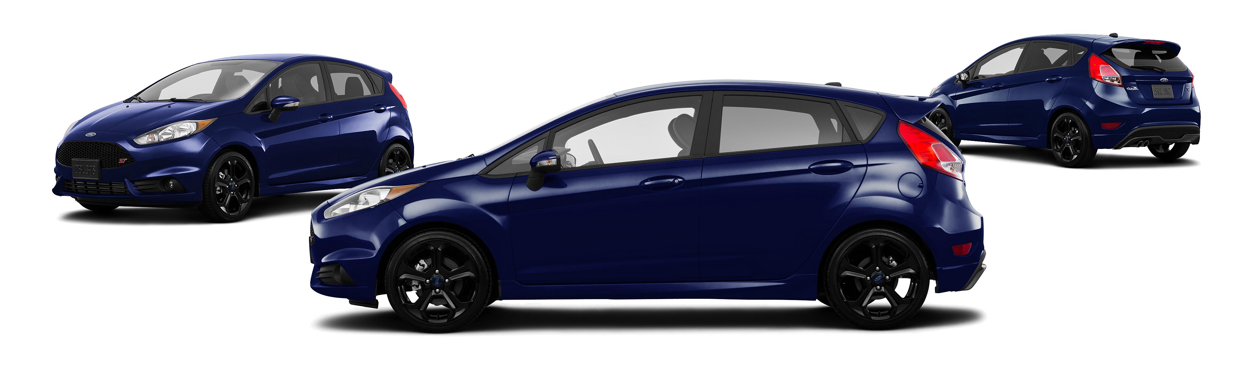Image of 2016 Ford Fiesta ST 4dr Hatchback