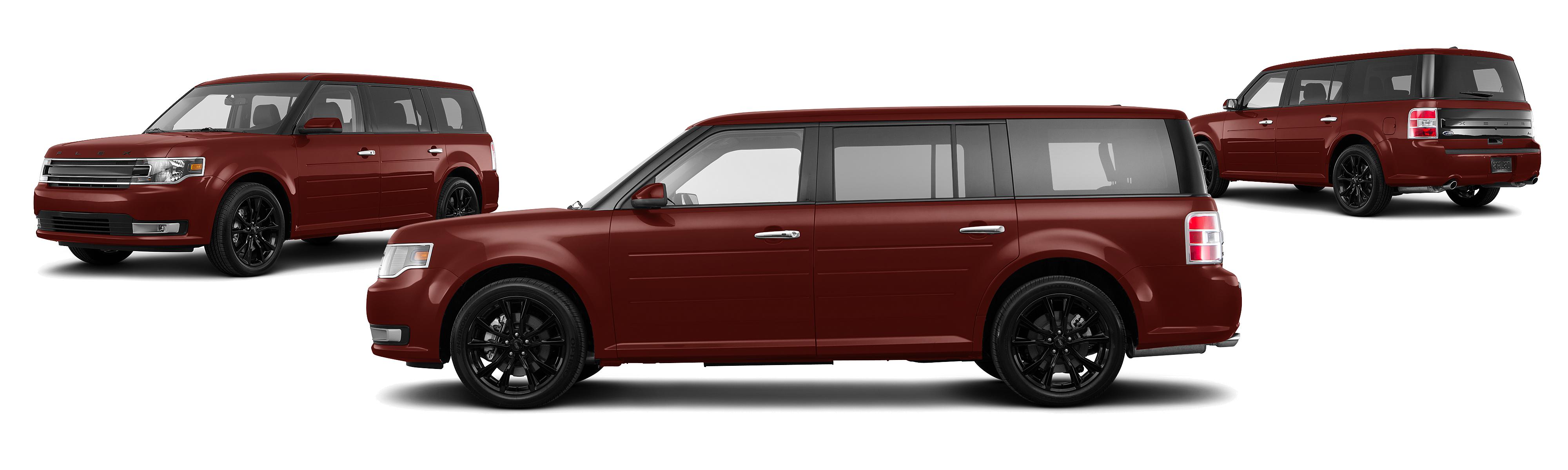 Image of 2016 Ford Flex AWD SEL 4dr Crossover