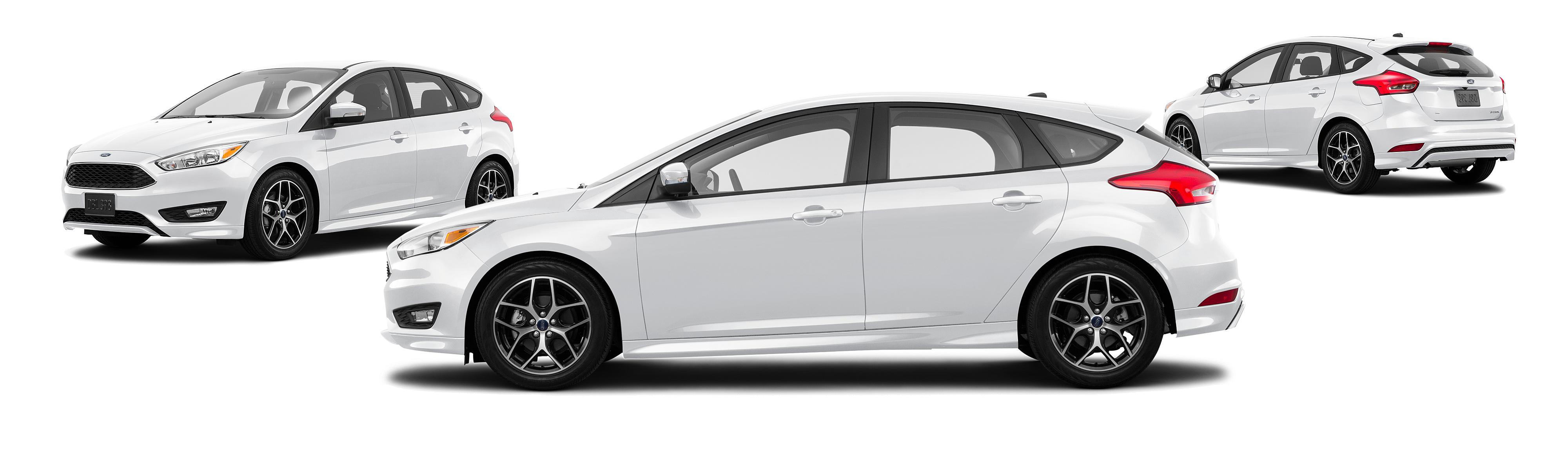 Image of 2016 Ford Focus AWD RS 4dr Hatchback