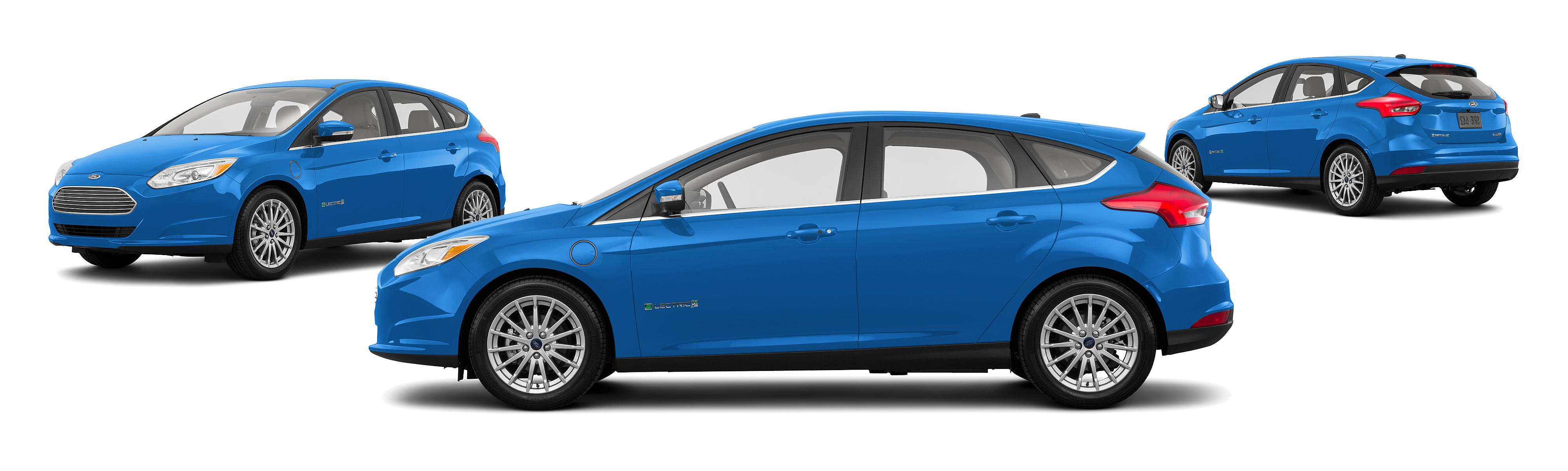 Image of 2016 Ford Focus Electric 4dr Hatchback