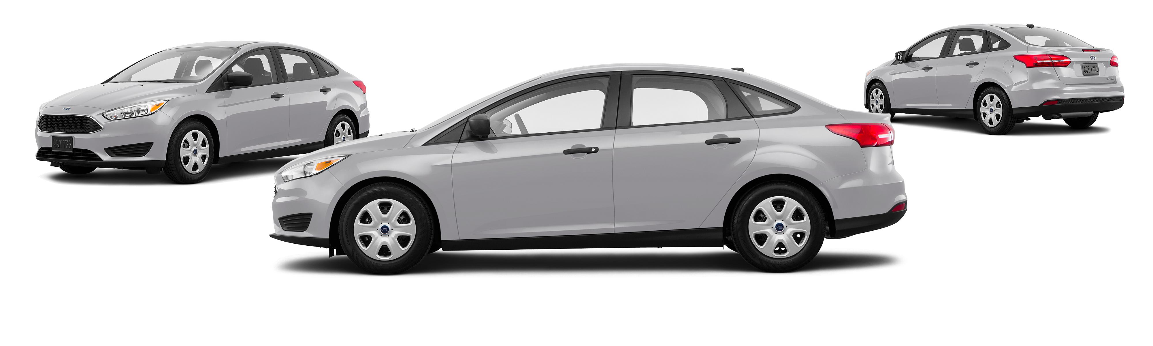 Image of 2016 Ford Focus S 4dr Sedan