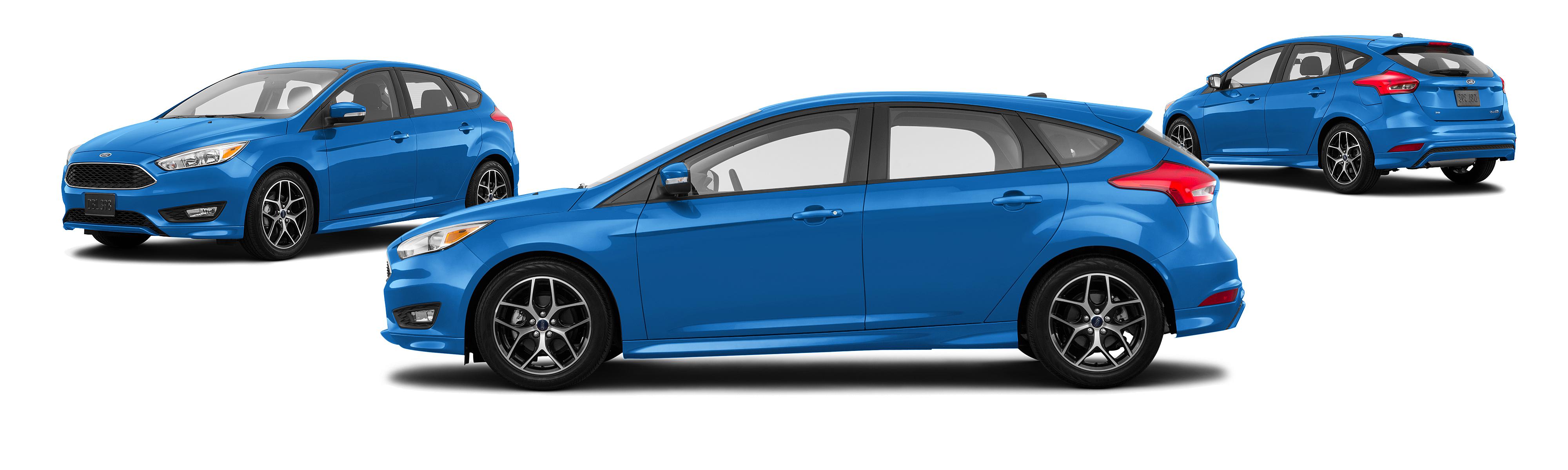 Image of 2016 Ford Focus SE 4dr Hatchback