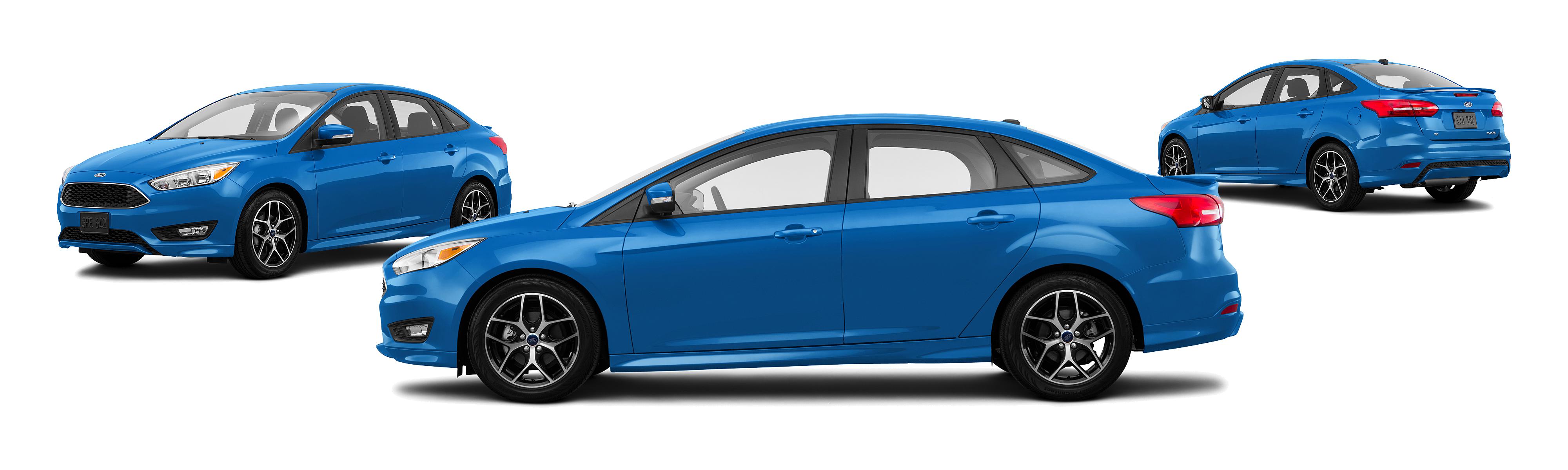 Image of 2016 Ford Focus SE 4dr Sedan