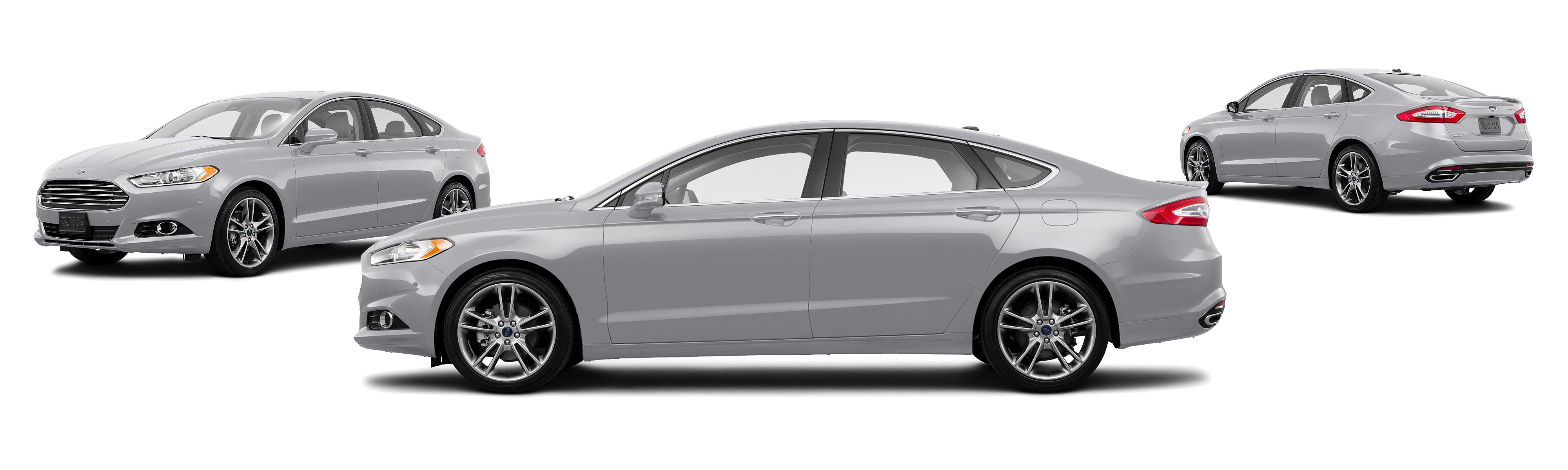 Image of 2017 Ford Fusion AWD V6 Sport 4dr Sedan