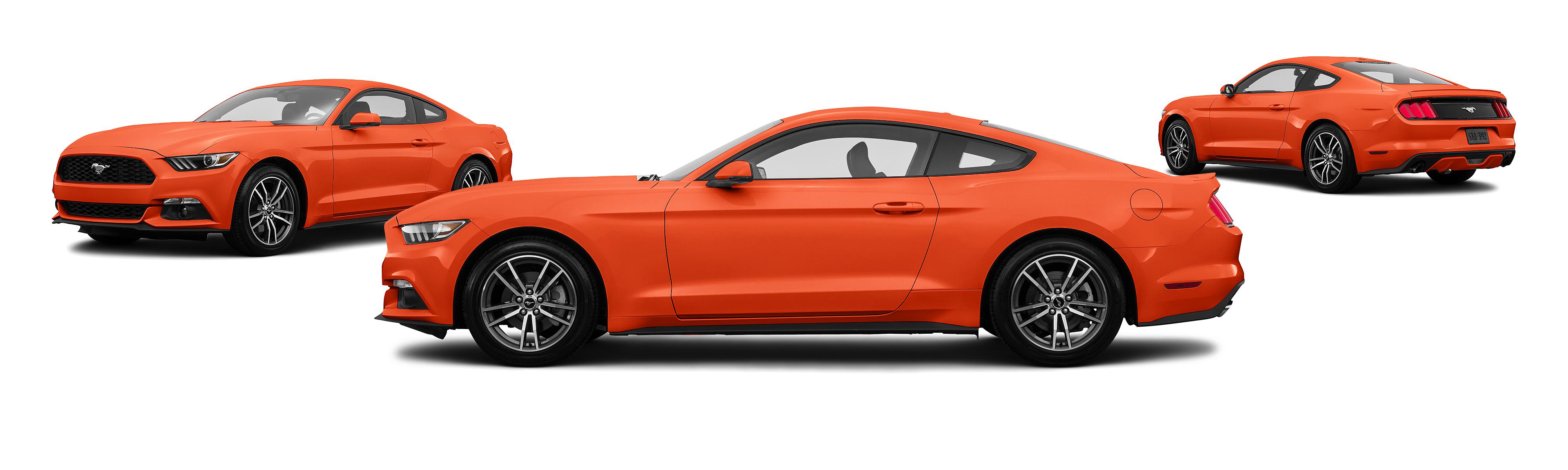 Image of 2016 Ford Mustang EcoBoost Premium 2dr Fastback