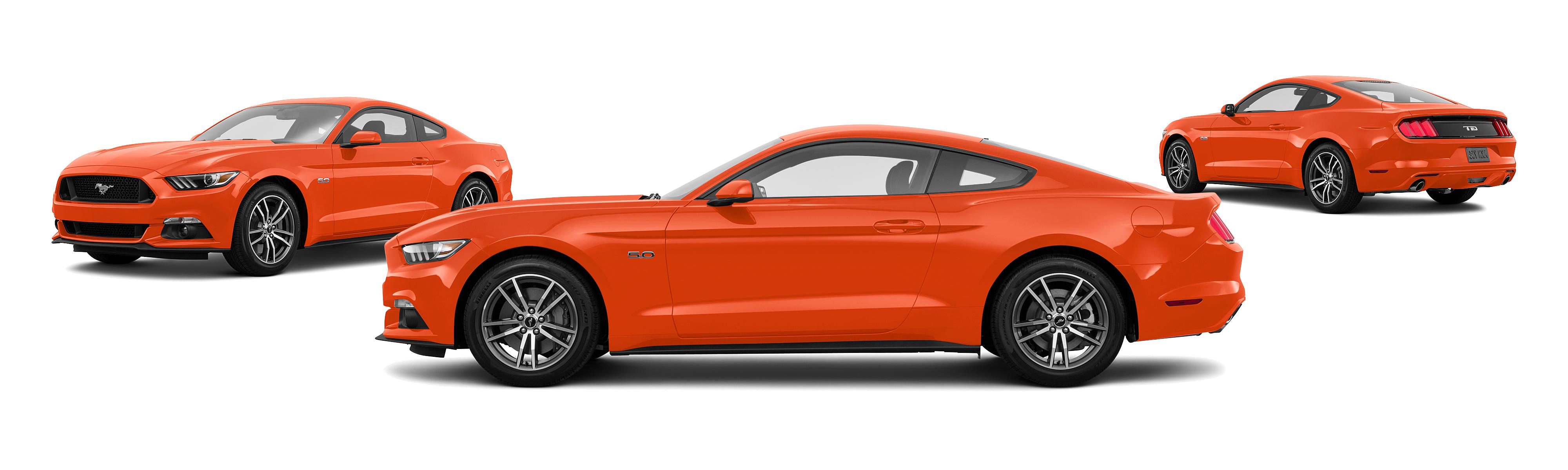Image of 2016 Ford Mustang GT 2dr Fastback