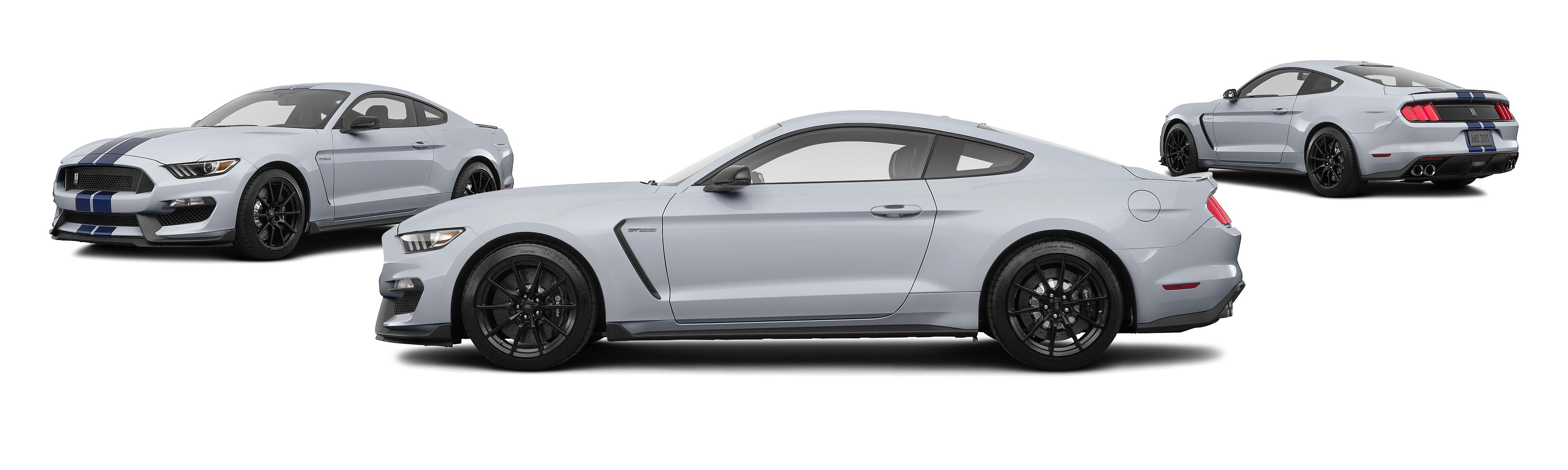 Image of 2016 Ford Mustang Shelby GT350R 2dr Fastback