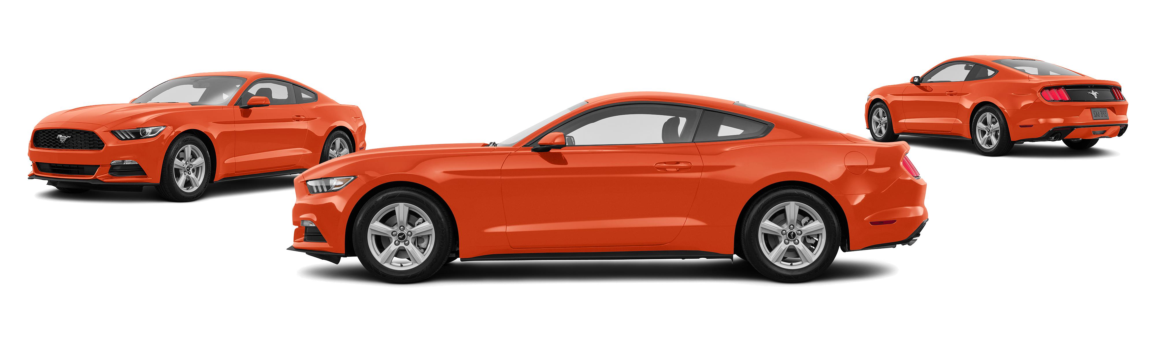 Image of 2016 Ford Mustang V6 2dr Fastback