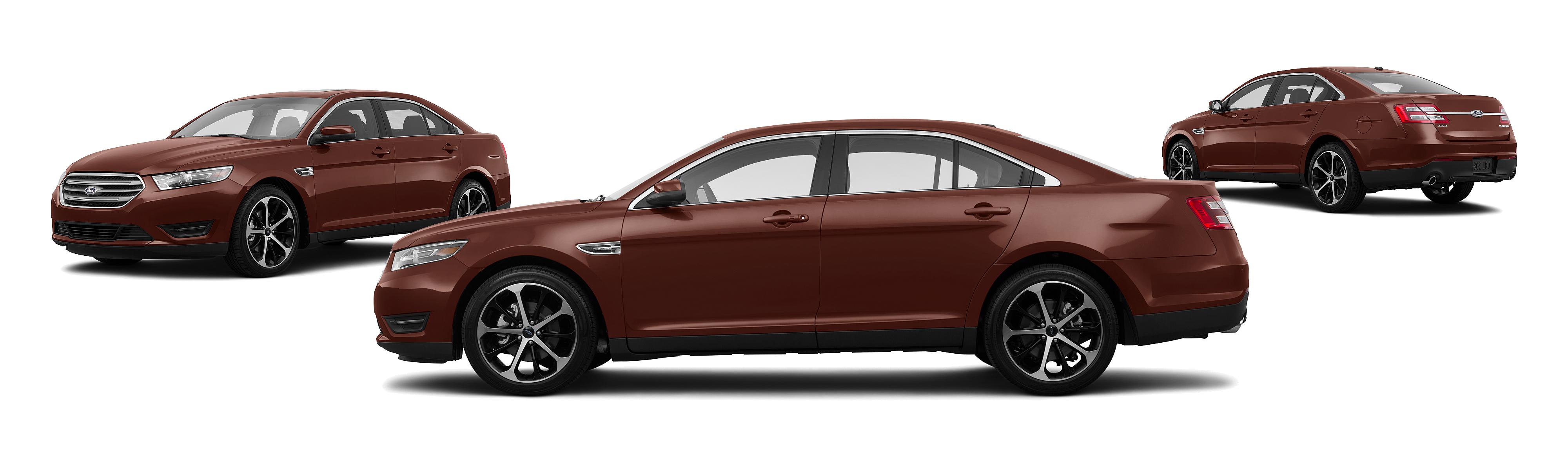 Image of 2016 Ford Taurus AWD SHO 4dr Sedan