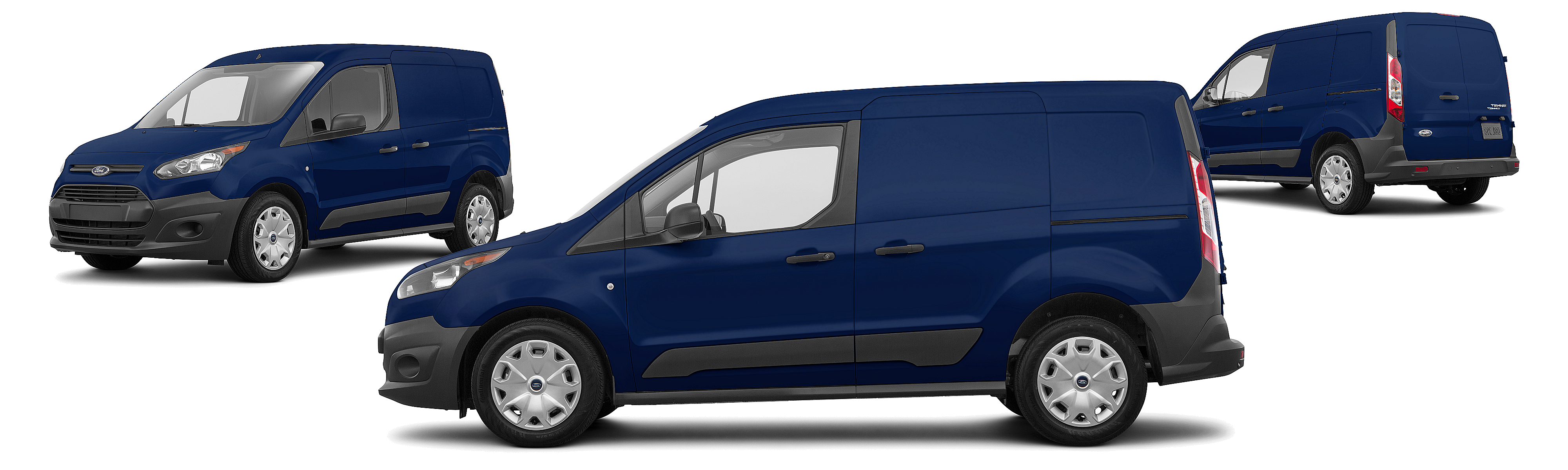Image of 2016 Ford Transit Connect XL 4dr SWB Cargo Mini-Van w/Rear Cargo Doors