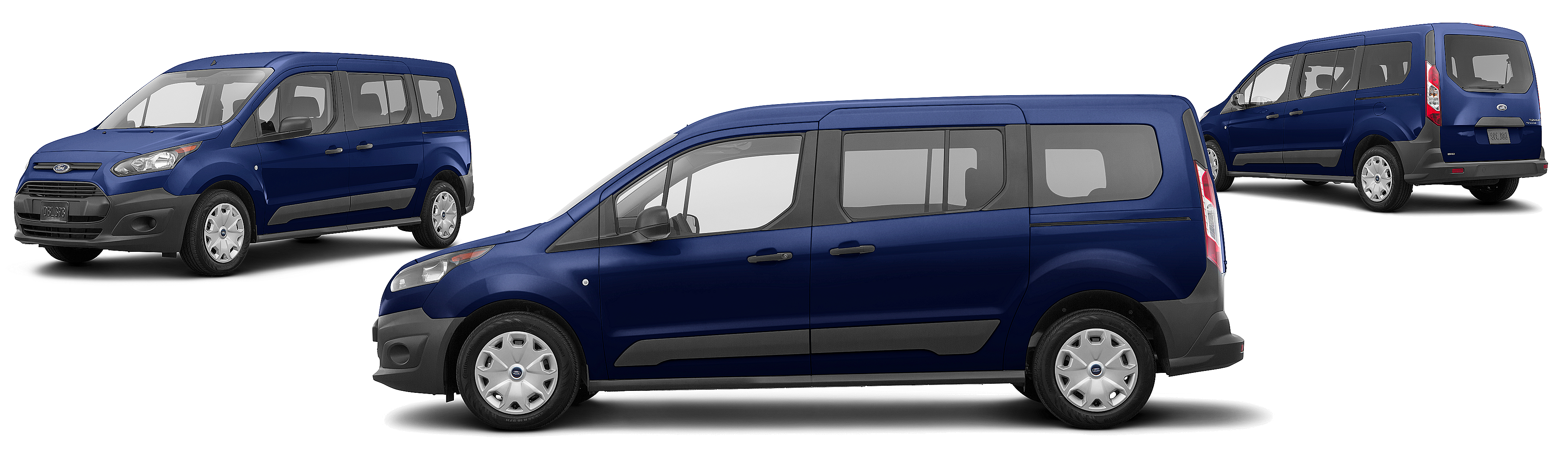 Image of 2016 Ford Transit Connect XLT 4dr SWB Mini-Van w/Rear Liftgate