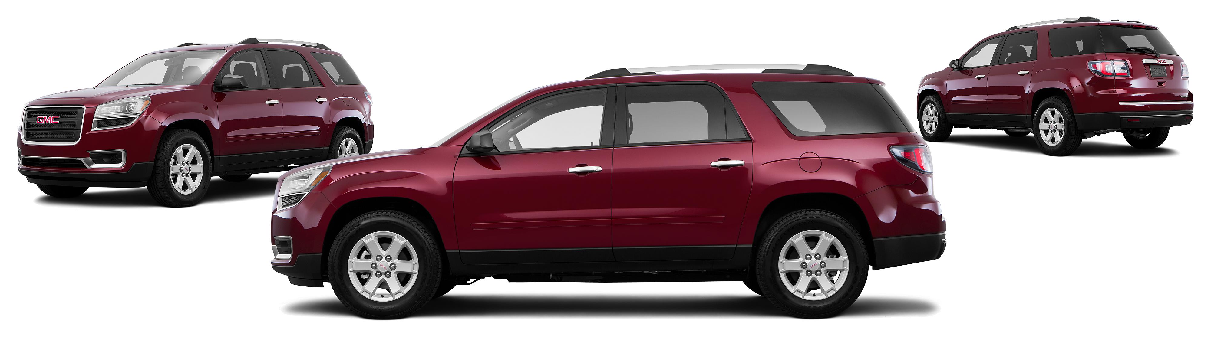 Image of 2016 GMC Acadia AWD SLE-2 4dr SUV