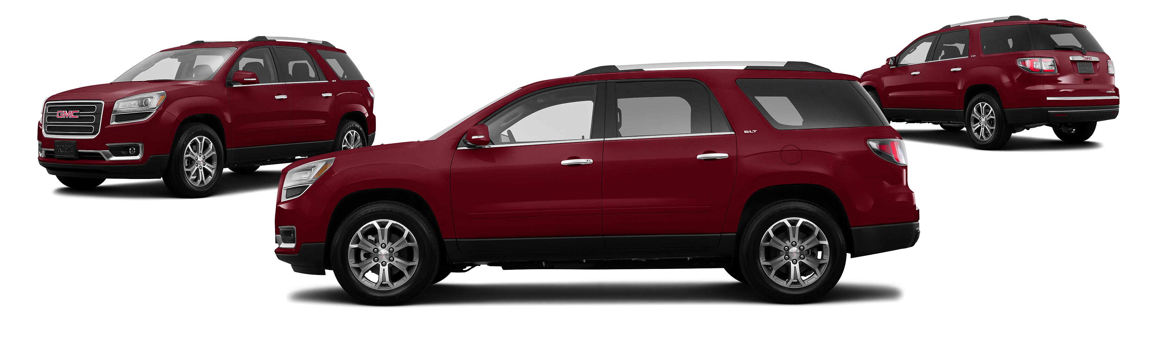 Image of 2016 GMC Acadia AWD SLT-1 4dr SUV