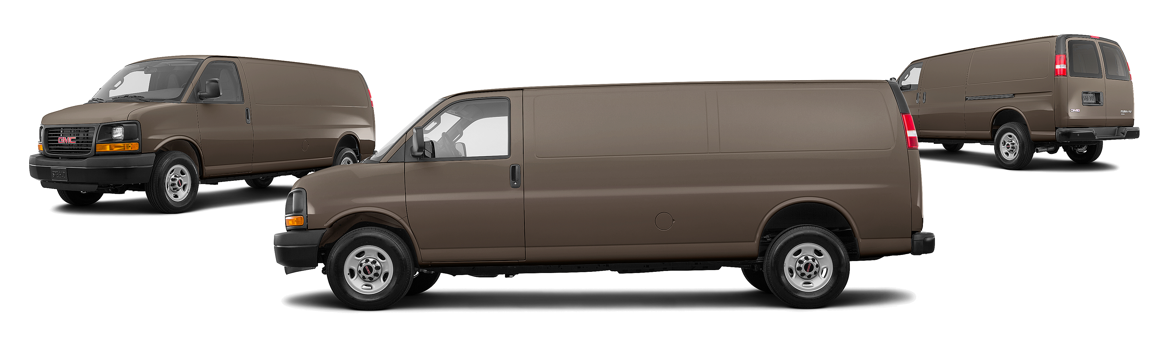 Image of 2016 GMC Savana 2500 3dr Extended Cargo Van w/1WT