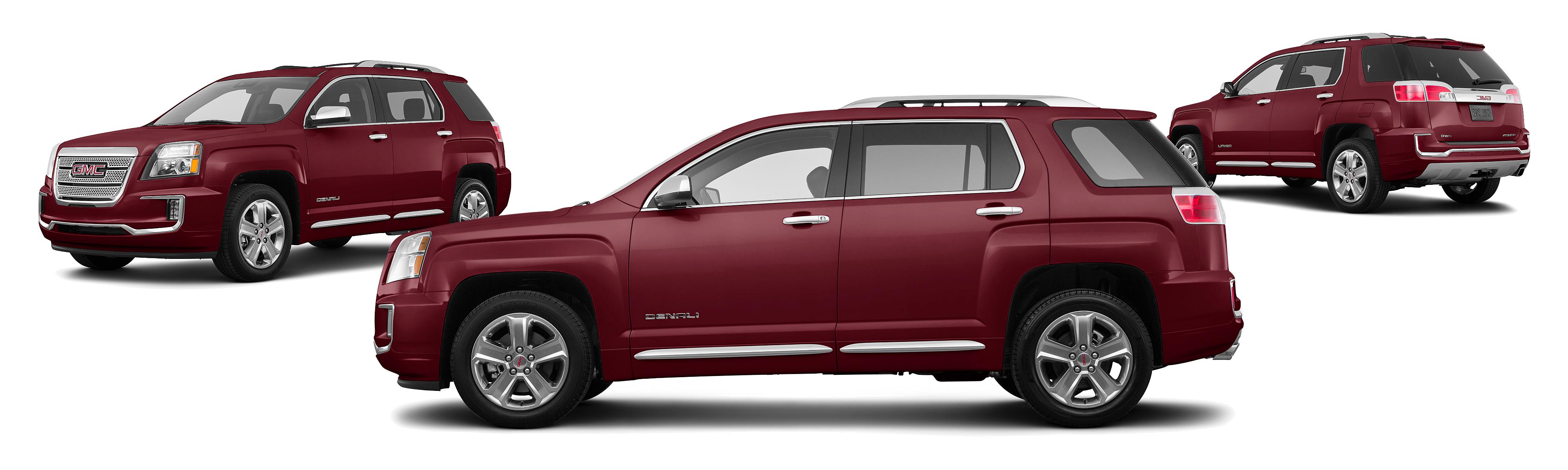 Image of 2016 GMC Terrain AWD Denali 4dr SUV