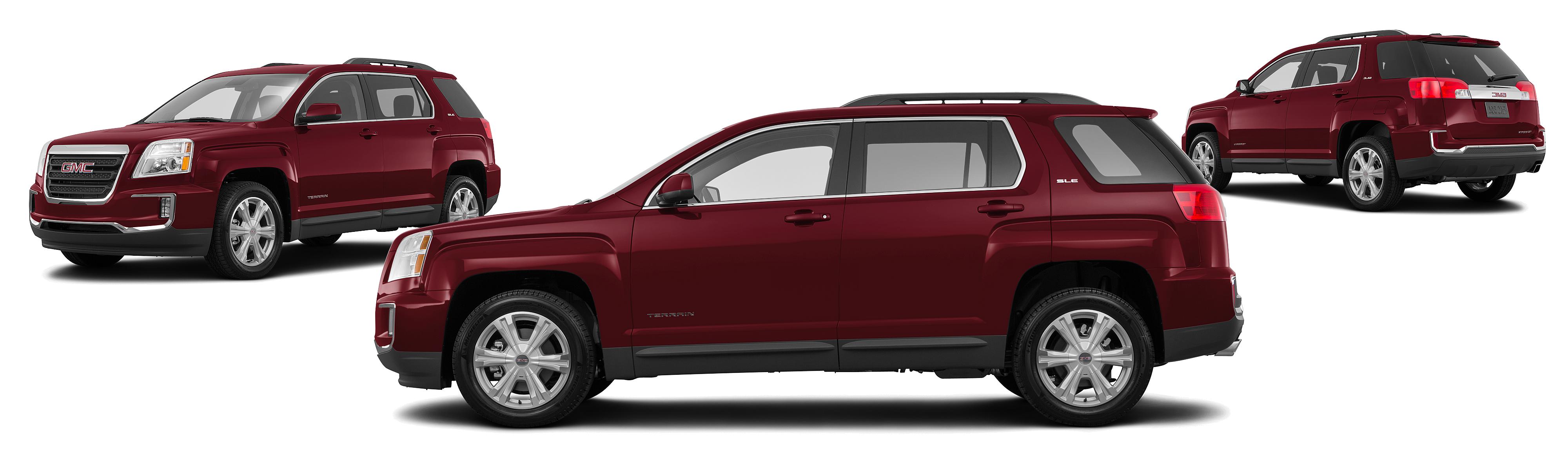 Image of 2016 GMC Terrain AWD SLE-2 4dr SUV