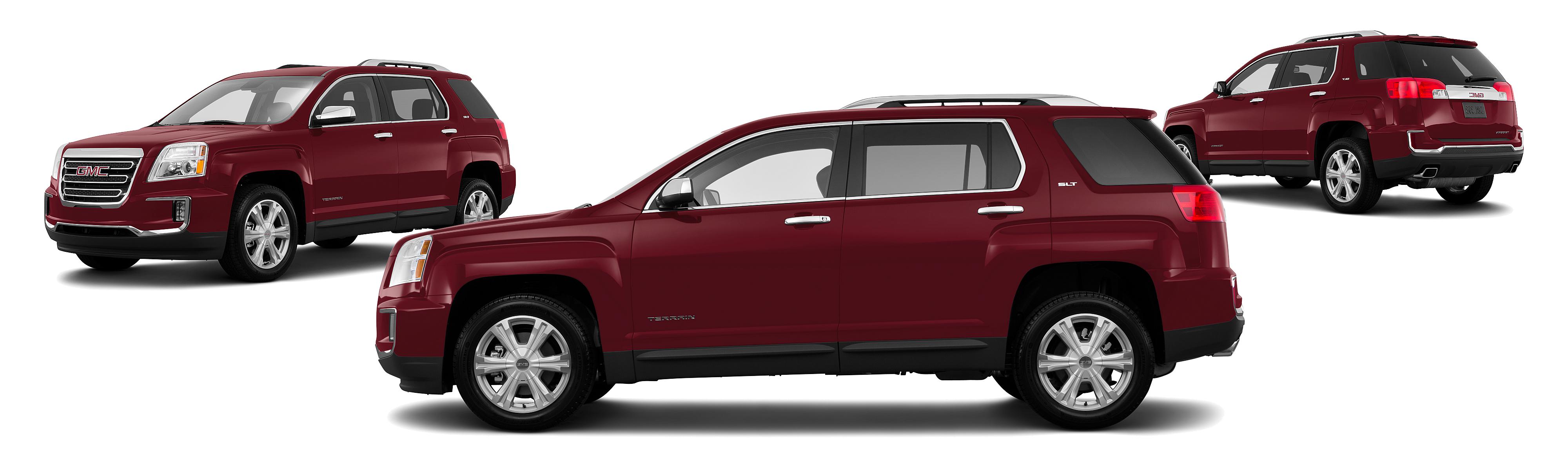 Image of 2016 GMC Terrain AWD SLT 4dr SUV