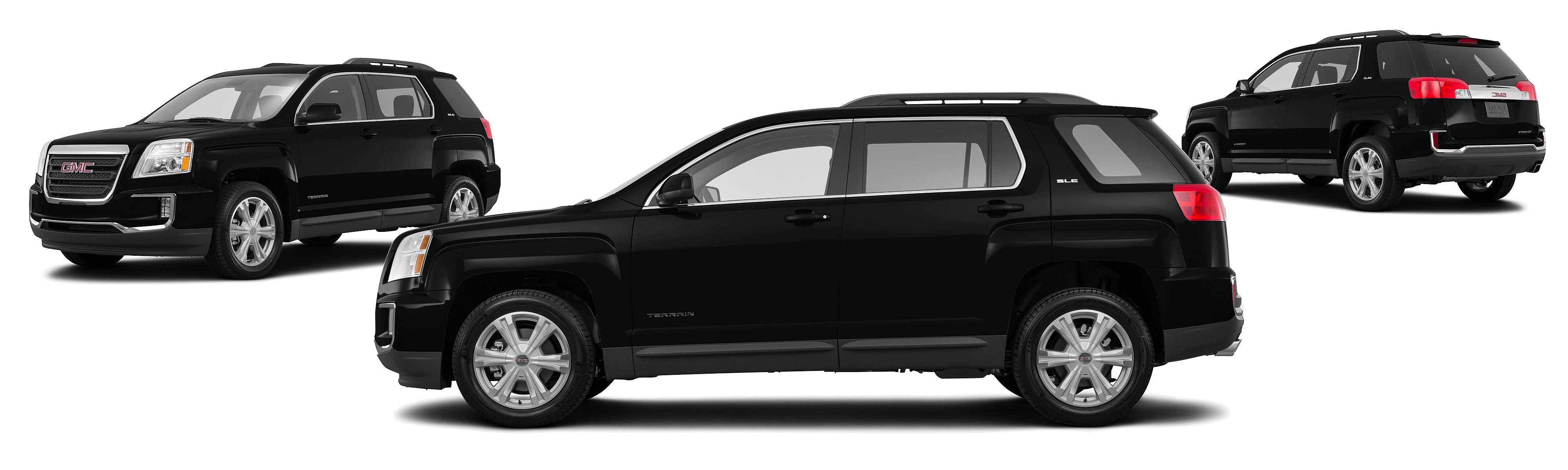 Image of 2016 GMC Terrain SL 4dr SUV